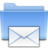 Mail folder sent icon 48x48