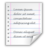 Text enriched icon 48x48