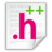 Text hdr icon 48x48