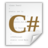 Text csharp icon 48x48