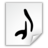 Text lilypond icon 48x48