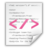 Text xml icon 48x48