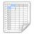 Office spreadsheet icon 48x48