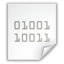 Application octet stream icon 64x64