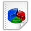 Application vnd oasis opendocument chart icon 64x64