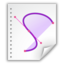 Application vnd oasis opendocument graphics icon 64x64