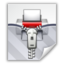 Application gzpostscript icon 64x64