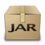 Application java archive icon 64x64
