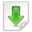 Application kgetlist icon 64x64