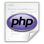 Application php icon 64x64