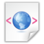 Application xhtml xml icon 64x64