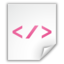 Application xml icon 64x64