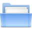 Folder documents icon 64x64