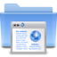 Folder html icon 64x64
