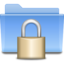 Folder locked icon 64x64