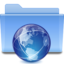 Folder remote icon 64x64