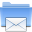 Mail folder sent icon 64x64