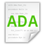 Text adasrc icon 64x64