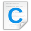 Text csrc icon 64x64