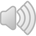 Audio volume off icon 128x128