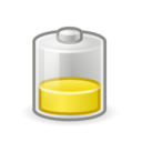 Battery low icon