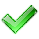 Dialog clean icon