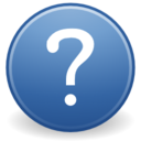 Dialog question icon
