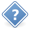 Dialog question icon