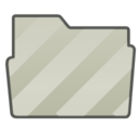 Folder visiting icon