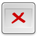 Image missing icon 128x128