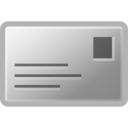 Mail unread icon