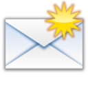 Mail unread new icon