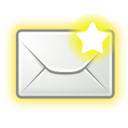 Mail unread icon