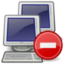 Network error icon