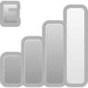 Network gsm edge high icon