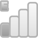 Network gsm edge low icon