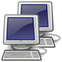 Network idle icon