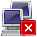Network offline icon