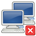 Network offline icon