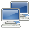 Network transmit icon