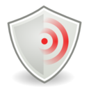 Network wireless encrypted icon