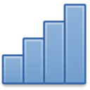 Network wireless full icon