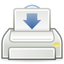 Printer printing icon