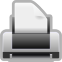 Printer icon