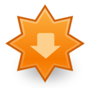 Software update available icon