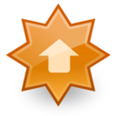 Software update available icon