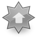Software update inactive icon