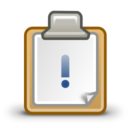 Task due icon
