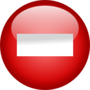User busy icon