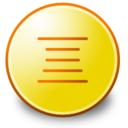 User extended away icon